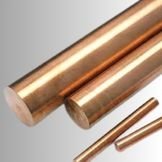 Bronze Hard Chrome Plated Rods Manufacturer in India