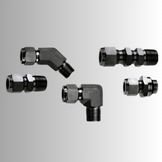 Carbon Steel Ferrule Fittings Manufacturer in India