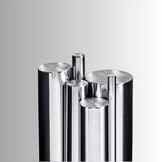 Carbon Steel Hard Chrome Plated Rods Manufacturer in India