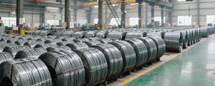 Carbon Steel Manufacturer in India