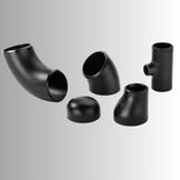 Carbon Steel Pipe Fittings Manufacturer in India