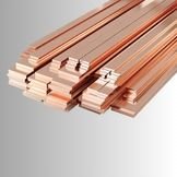 Copper Nickel Bars & Flats Manufacturer in India