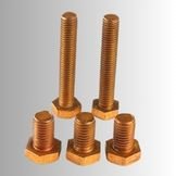 Copper Nickel Fasteners Manufacturer in India