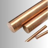 Copper Nickel Hard Chrome Plated Rods Manufacturer in India
