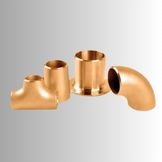 Copper Nickel Pipe Fittings Manufacturer in India