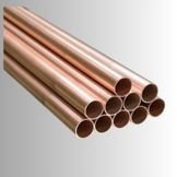 Copper Nickel Pipes & Tubes Manufacturer in India