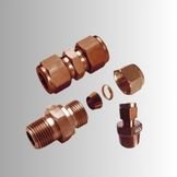 Copper Ferrule Fittings Manufacturer in India