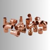 Copper Instrumentation Fittings Manufacturer in India