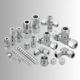 Duplex Steel Instrumentation Fittings Manufacturer in India
