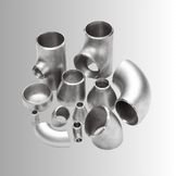 Duplex Steel Pipe Fittings Manufacturer in India