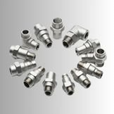 Maraging Alloy / Vascomax Steel Instrumentation Fittings Manufacturer in India