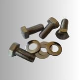 Nimonic Fasteners Manufacturer in India