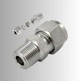Nimonic Ferrule Fittings Manufacturer in India