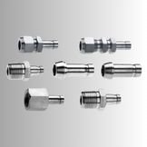 Nimonic Instrumentation Fittings Manufacturer in India