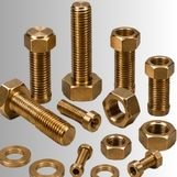 Phosphur Bronze Fasteners Manufacturer in India