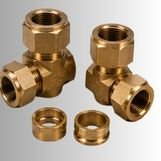 Phosphur Bronze Ferrule Fittings Manufacturer in India