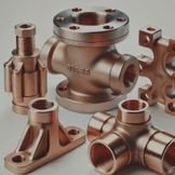 Silicon Bronze Ferrule Fittings Manufacturer in India