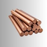 Silicon Bronze Hard Chrome Plated Rods Manufacturer in India