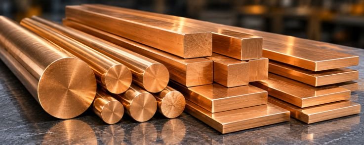 Silicon Bronze Manufacturer in India