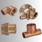 Silicon Bronze Pipe Fittings Manufacturer in India