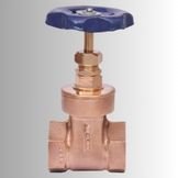 Silicon Bronze Valves Manufacturer in India