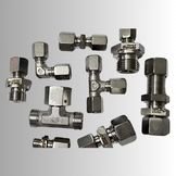 Stainless Steel Ferrule Fittings Manufacturer in India