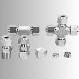 Stainless Steel Instrumentation Fittings Manufacturer in India