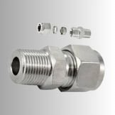 Super Duplex Steel Ferrule Fittings Manufacturer in India