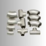 Super Duplex Steel Pipe Fittings Manufacturer in India