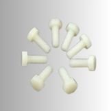 Teflon / PTFE Fasteners Manufacturer in India