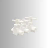 Teflon / PTFE Valves Manufacturer in India