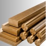 Tin Bronze Bars & Flats Manufacturer in India