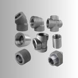 Titanium Alloys Pipe Fittings Manufacturer in India