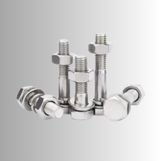 Tungsten Alloys Fasteners Manufacturer in India