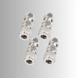 Tungsten Alloys Ferrule Fittings Manufacturer in India