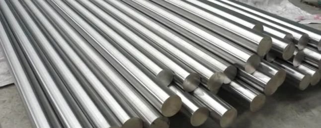 Tungsten Alloys Manufacturer in India