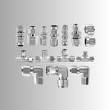 Waspaloy Ferrule Fittings Manufacturer in India