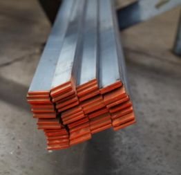 Mild Steel Flat Bars