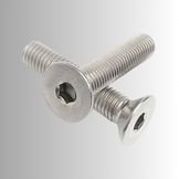 Allen CSK Bolts