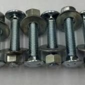 Carriage Bolts