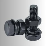 Heavy Hex Bolts