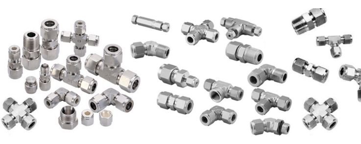 Ferrule Fittings Manufacturer in India