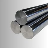 Induction Hardened Chrome Plated Rods