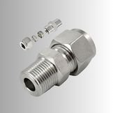 Double Ferrule Tube Fittings