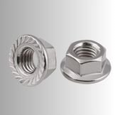 Flange Nuts