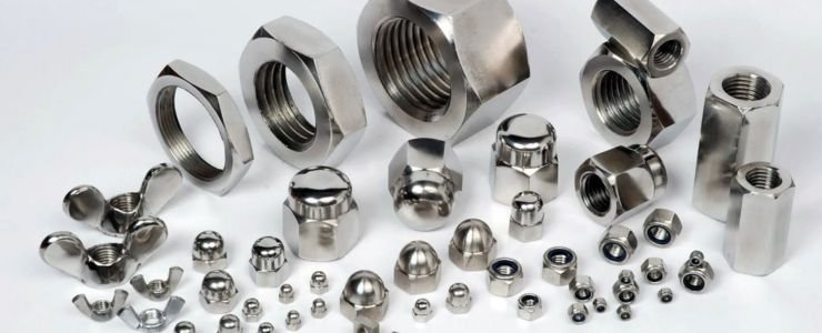Nuts Manufacturer in India