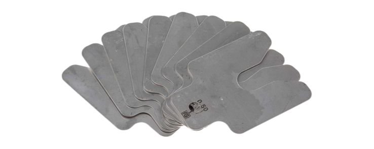Shims & Pre Cut Shims Manufacturer in India