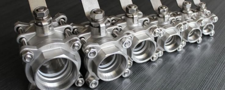 Valves Manufacturer in India