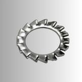 External Tooth Washer