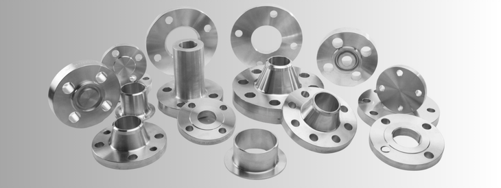 Flanges Manufacturer in India